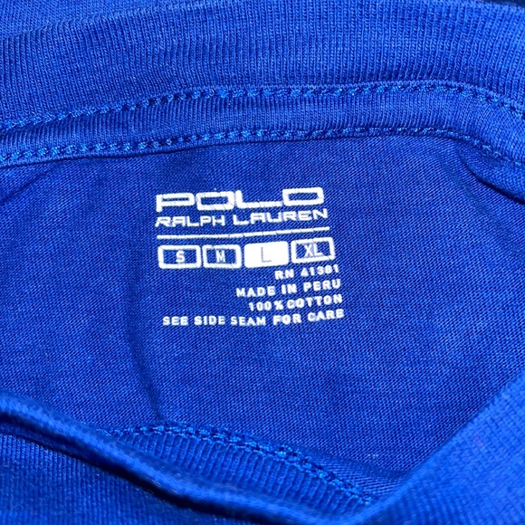 Polo Ralph Lauren Long sleeve - Picture 1 of 3